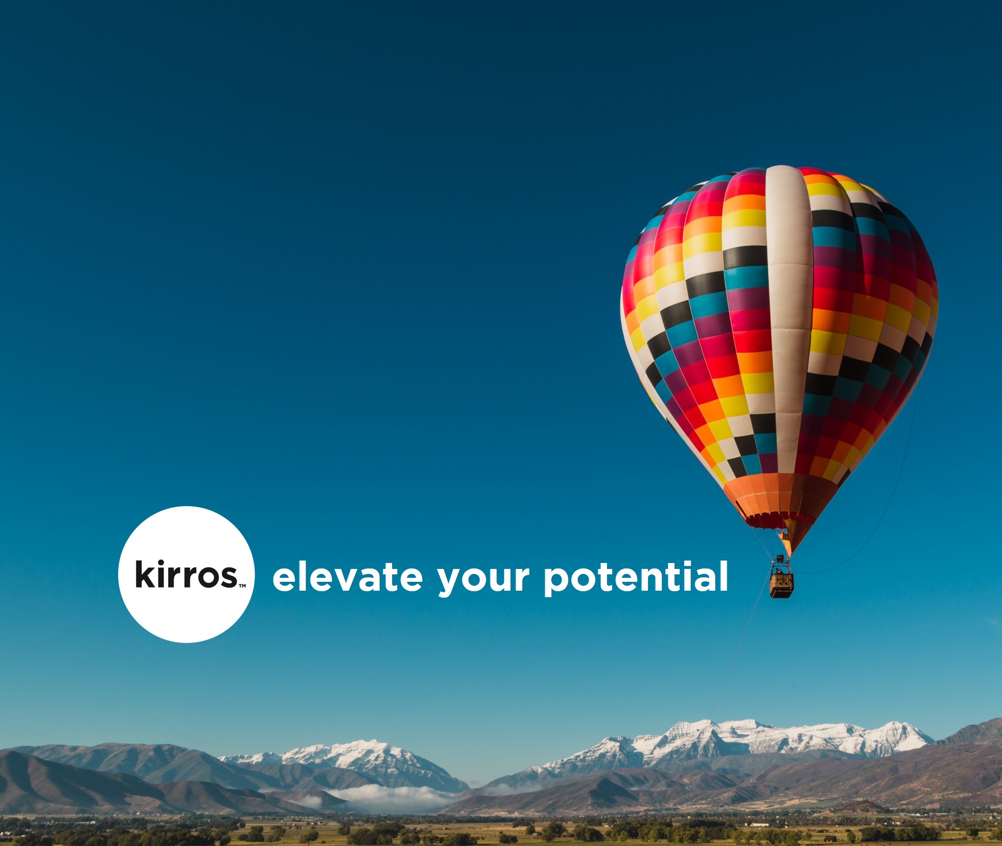 Thrive is now Kirros Consulting