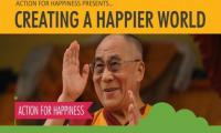 Action for Happiness Conference – 21 Sept