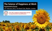 The Science of Happiness at Work
