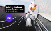 1-day Building Personal Resilience workshop